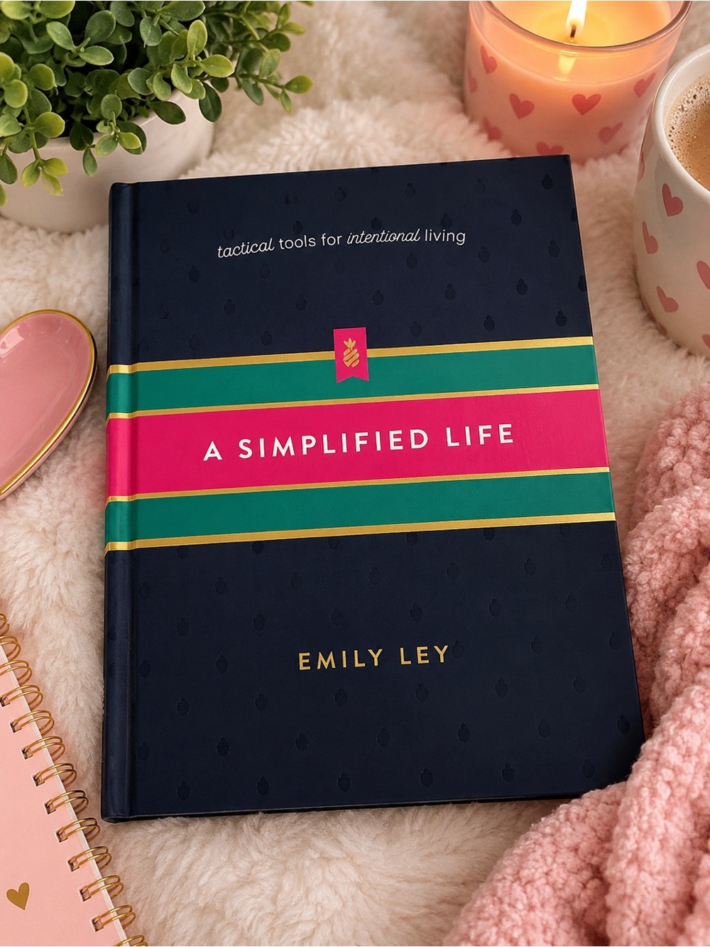 A Simplified Life book